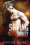 Book cover for Saving My Sanity