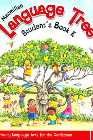 Cover of Language Tree 1st Edition Student's Book K