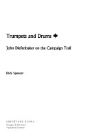 Book cover for Trumpets and Drums