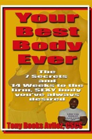 Cover of Your Best Body Ever