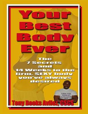 Book cover for Your Best Body Ever