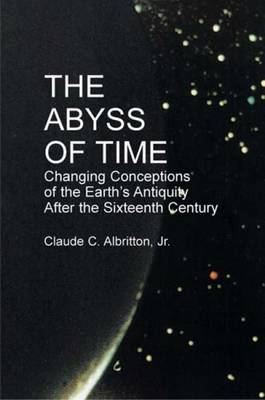 Book cover for The Abyss of Time