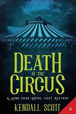 Book cover for Death at the Circus