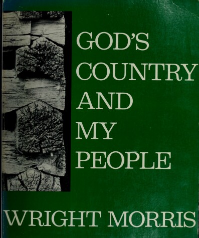 Book cover for God's Country and My People