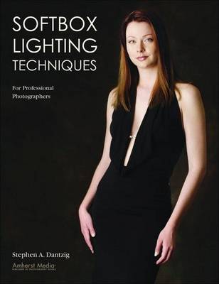 Book cover for Softbox Lighting Techniques for Professional Photographers