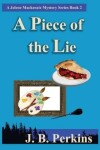 Book cover for A Piece of the Lie