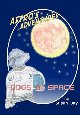 Book cover for Dogs in Space