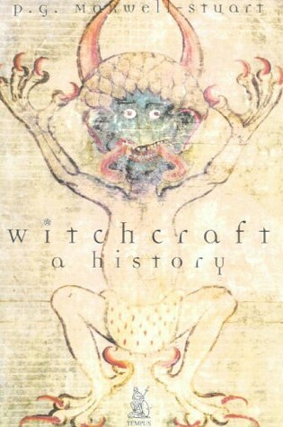 Cover of Witchcraft: a History