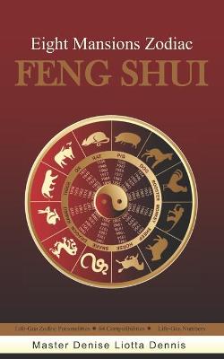 Book cover for Eight Mansions Zodiac Feng Shui