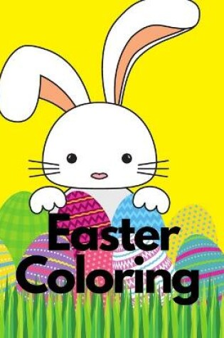 Cover of Easter Coloring