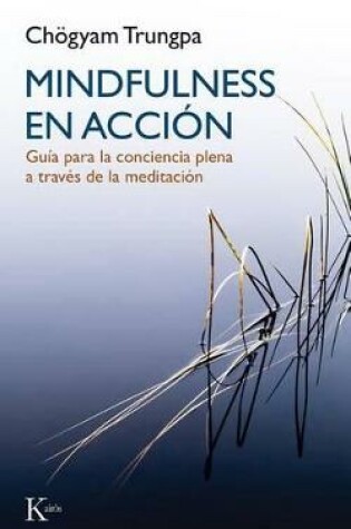 Cover of Mindfulness En Accion