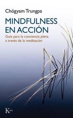 Book cover for Mindfulness En Accion
