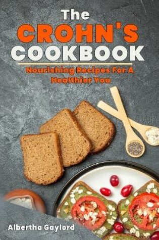 Cover of The Crohn's Cookbook