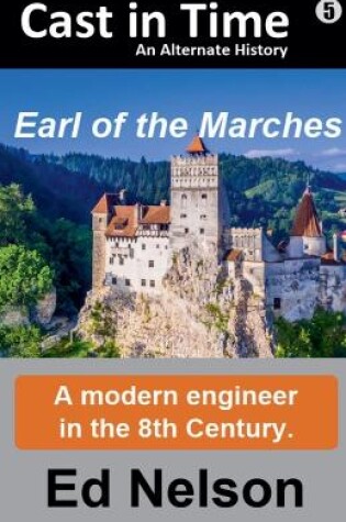 Cover of Earl of the Marches