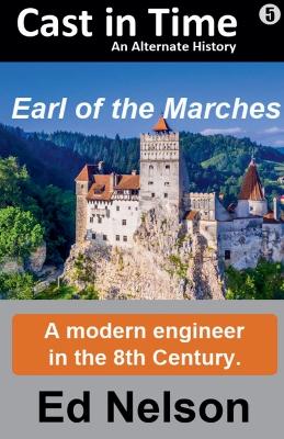 Cover of Earl of the Marches