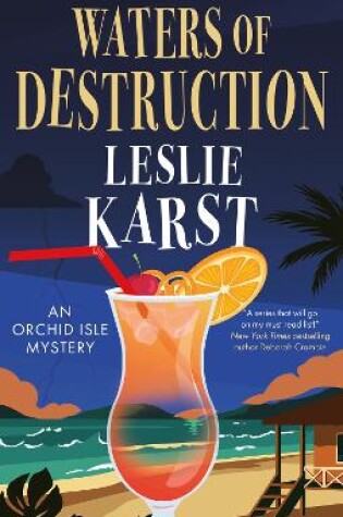 Cover of Waters of Destruction