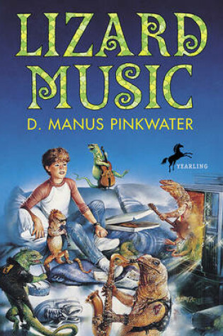 Cover of Lizard Music