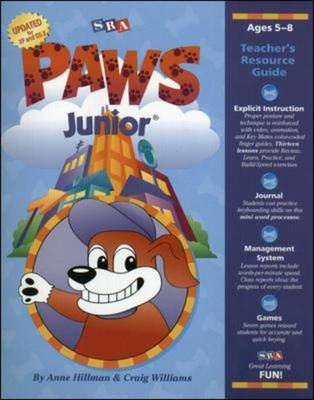 Cover of PAWs Junior