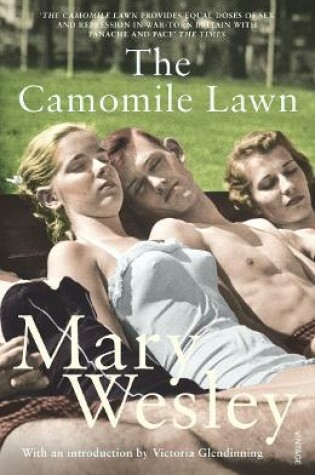 Cover of The Camomile Lawn