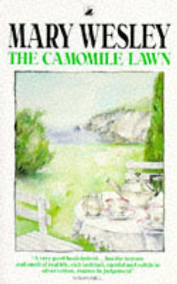 Book cover for The Camomile Lawn