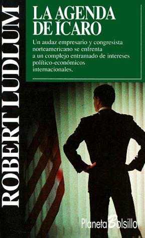 Book cover for La Agenda de Icaro