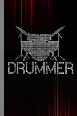 Book cover for Drummer