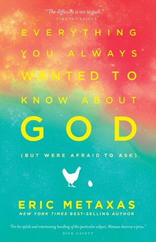 Book cover for Everything You Always Wanted to Know about God (But Were Afraid to Ask)