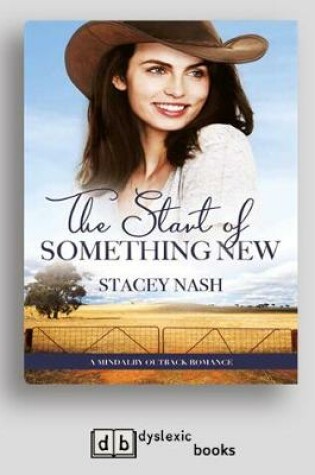 Cover of The Start of Something New