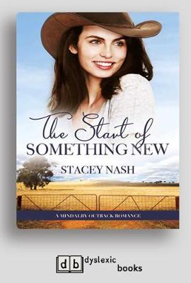 Cover of The Start of Something New