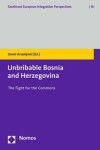 Book cover for Unbribable Bosnia and Herzegovina