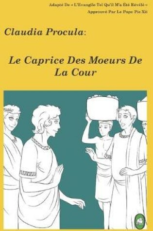 Cover of Le Caprice des Moeurs de la Cour