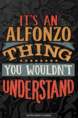 Book cover for Alfonzo