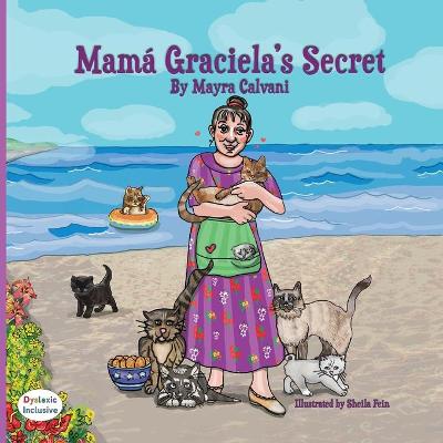 Book cover for Mama Graciela's Secret