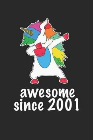 Cover of Awesome Since 2001