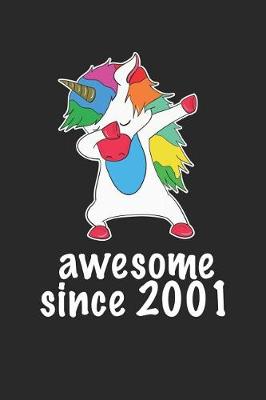 Book cover for Awesome Since 2001