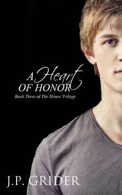 Book cover for A Heart of Honor