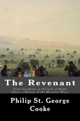 Cover of The Revenant