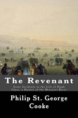 Book cover for The Revenant