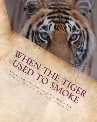 Book cover for When the Tiger Used to Smoke