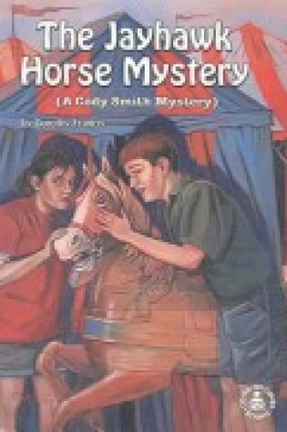 Cover of Jayhawk Horse Mystery