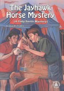 Book cover for Jayhawk Horse Mystery