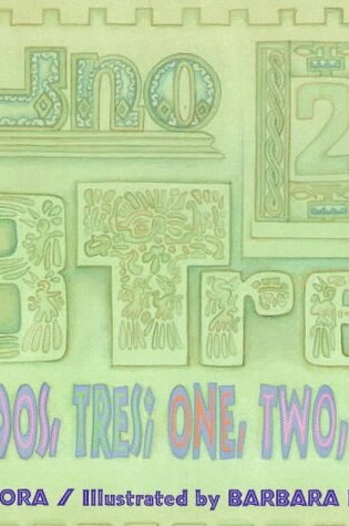 Cover of Uno, Dos, Tres