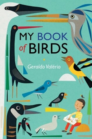 Cover of My Book of Birds