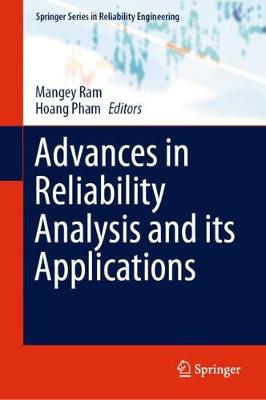 Book cover for Advances in Reliability Analysis and its Applications