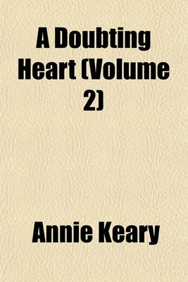 Book cover for A Doubting Heart (Volume 2)