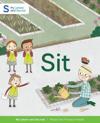 Book cover for Sit