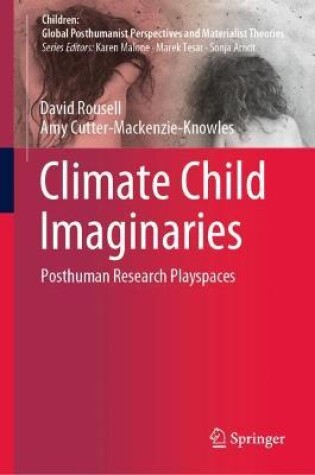 Cover of Climate Child Imaginaries