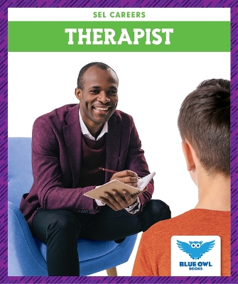 Book cover for Therapist