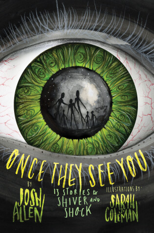 Book cover for Once They See You