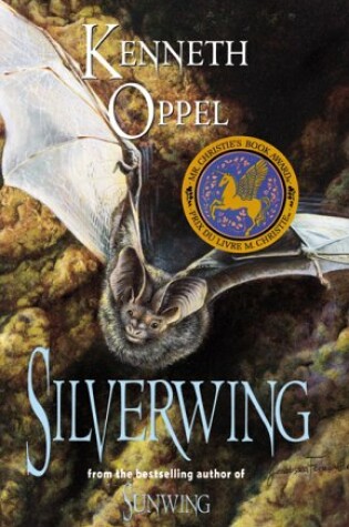 Cover of Silverwing